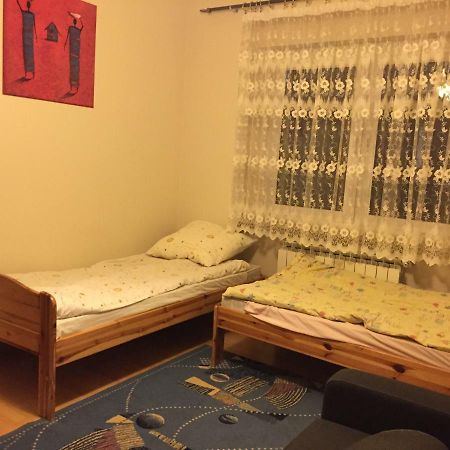 Apartament Wilnianka Krynica Zdroj Exterior foto