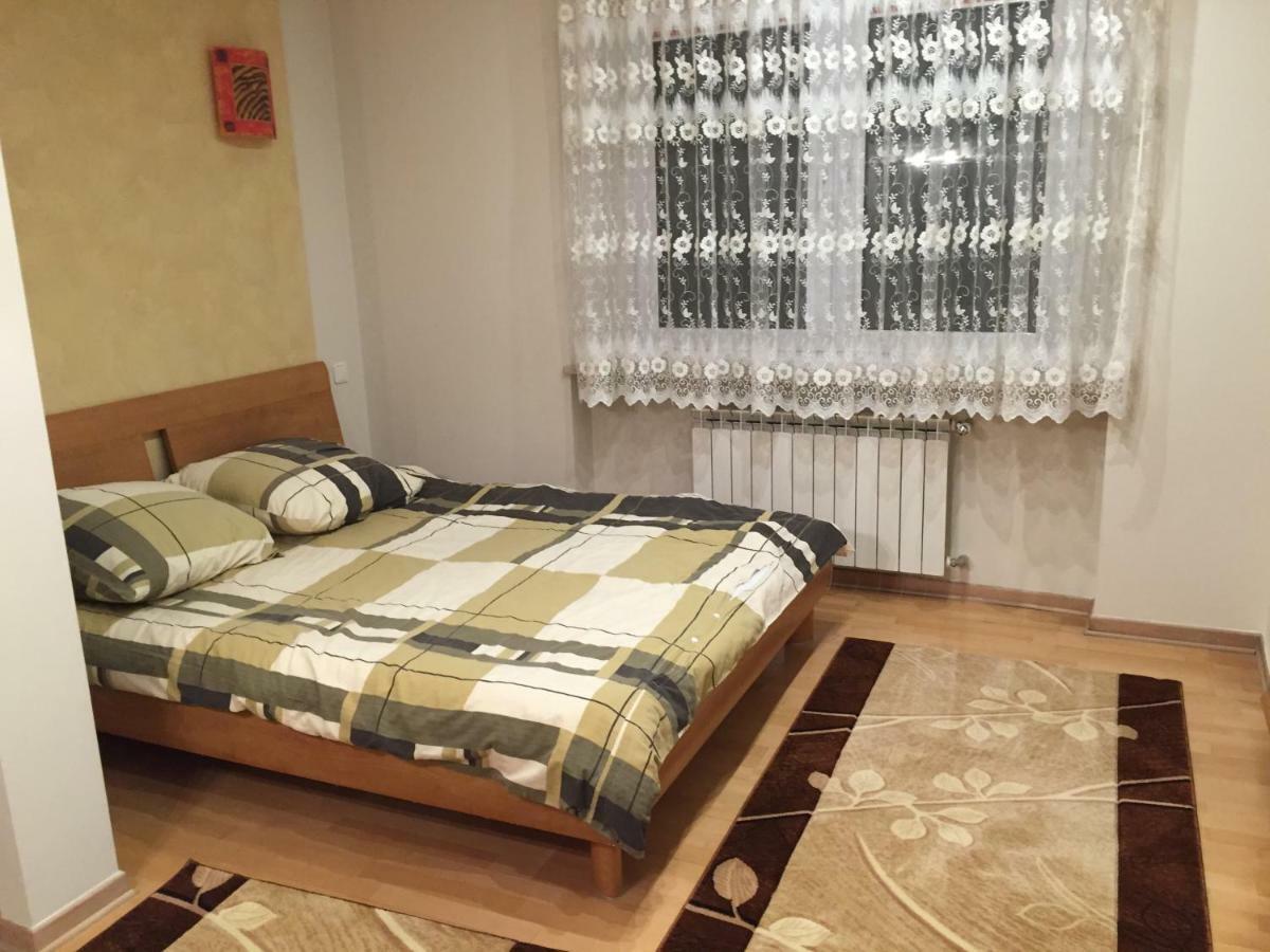 Apartament Wilnianka Krynica Zdroj Exterior foto