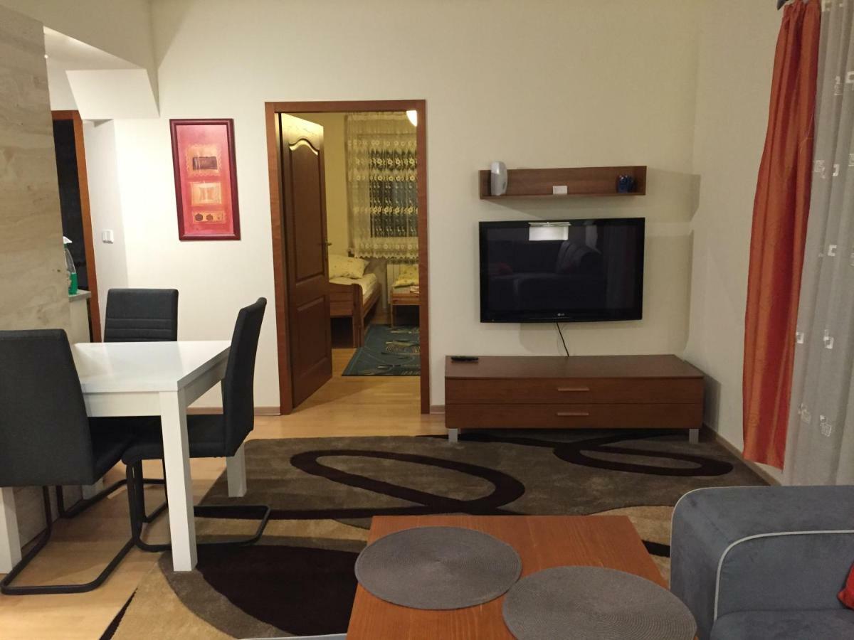 Apartament Wilnianka Krynica Zdroj Exterior foto