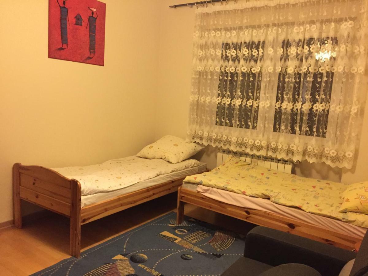 Apartament Wilnianka Krynica Zdroj Exterior foto