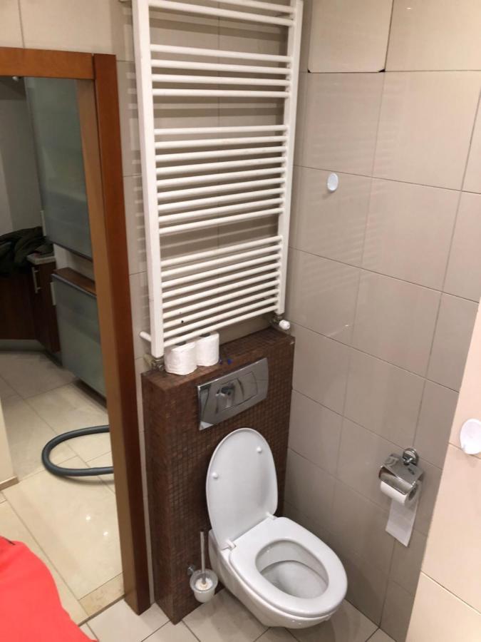 Apartament Wilnianka Krynica Zdroj Exterior foto