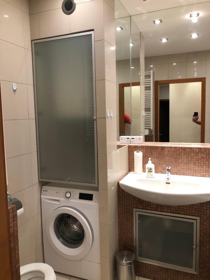 Apartament Wilnianka Krynica Zdroj Exterior foto